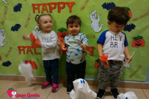 guarderías bilingües