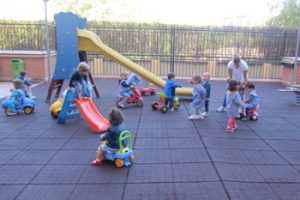 Precio guardería privada