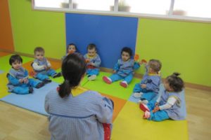 Precio guardería Madrid