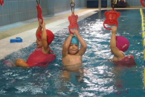 Natación infantil