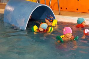 Natación niños