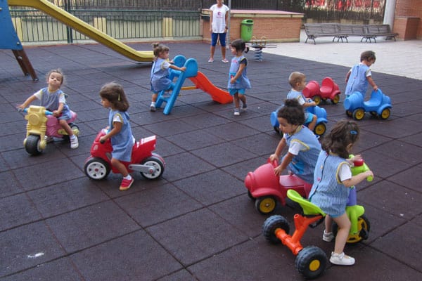 poner limites a los ninos