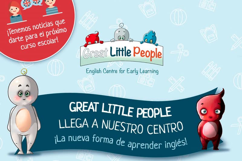 metodo de ingles de Escuelas Infantiles Garden