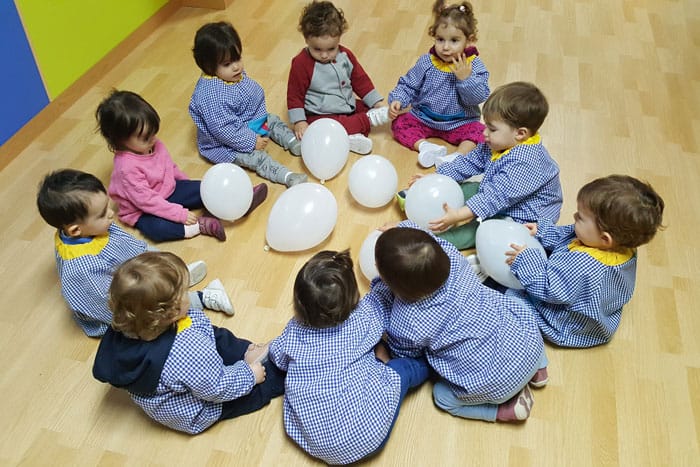 día escolar de la paz