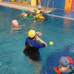 natacion infantil