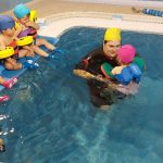 natacion menores de 3 anos